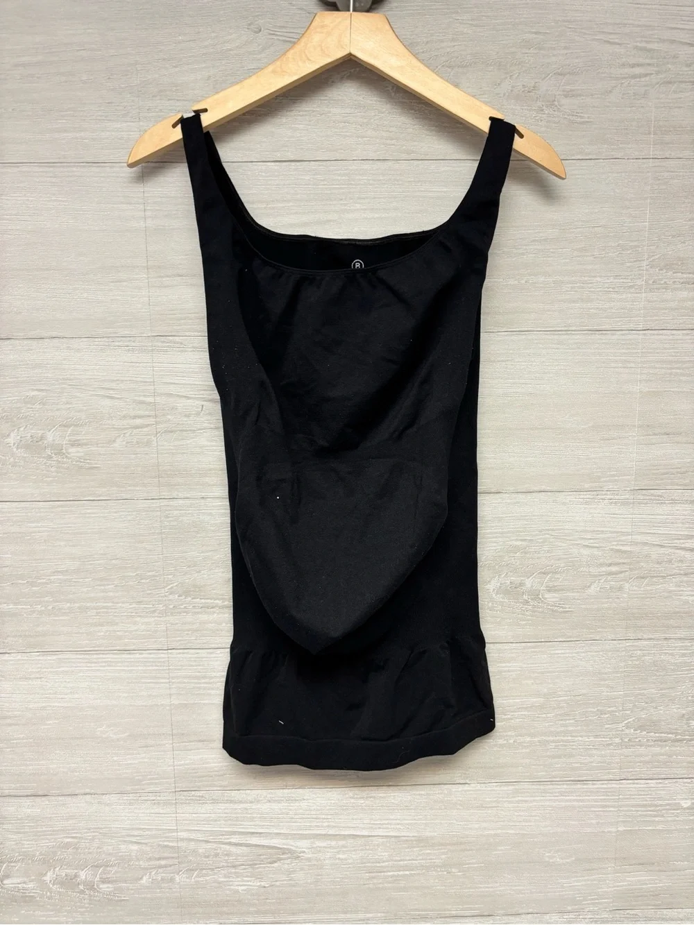 * | BLANQI | maternity tank top. Size L.